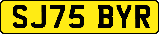 SJ75BYR