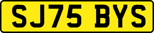 SJ75BYS