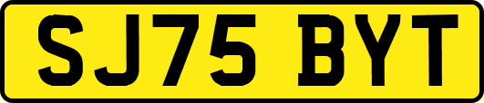 SJ75BYT