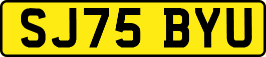 SJ75BYU