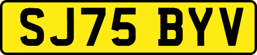 SJ75BYV