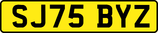 SJ75BYZ