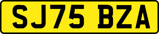 SJ75BZA