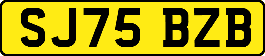 SJ75BZB