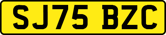 SJ75BZC