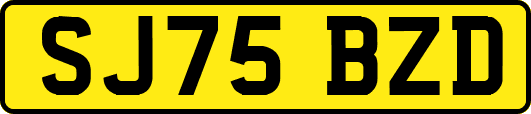SJ75BZD