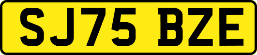 SJ75BZE