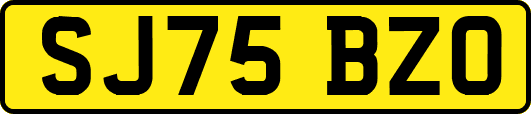 SJ75BZO
