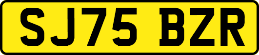 SJ75BZR