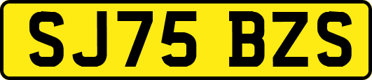 SJ75BZS