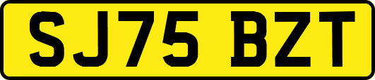 SJ75BZT