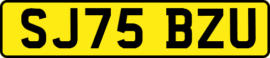 SJ75BZU
