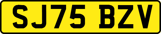 SJ75BZV