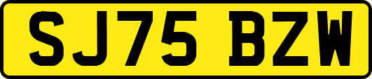 SJ75BZW