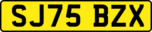 SJ75BZX