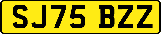 SJ75BZZ