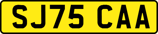 SJ75CAA