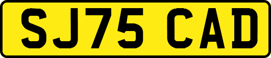 SJ75CAD