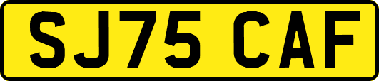 SJ75CAF