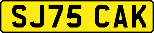 SJ75CAK