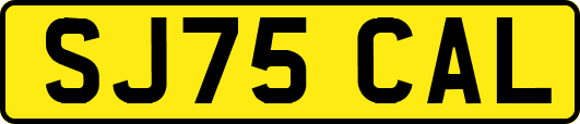 SJ75CAL