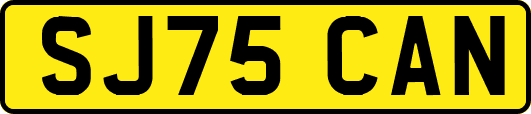 SJ75CAN
