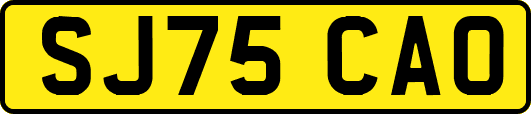 SJ75CAO