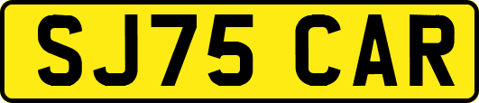 SJ75CAR
