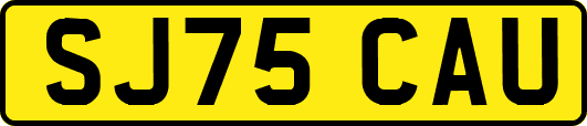 SJ75CAU