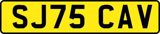 SJ75CAV