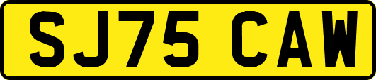 SJ75CAW