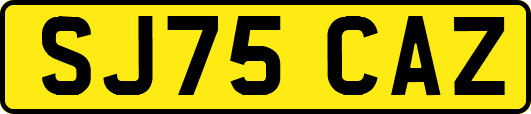 SJ75CAZ