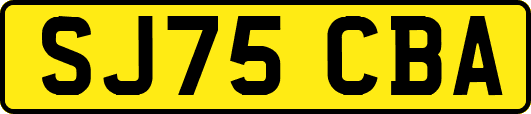 SJ75CBA
