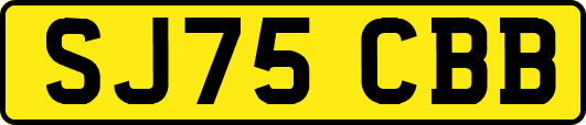 SJ75CBB