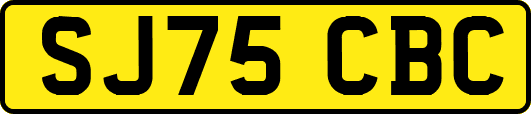 SJ75CBC