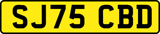 SJ75CBD