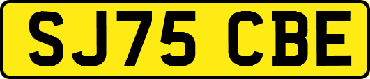 SJ75CBE