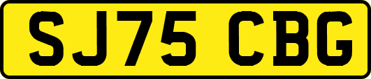 SJ75CBG