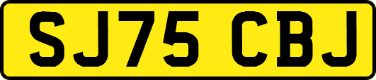 SJ75CBJ