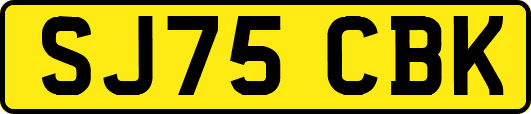 SJ75CBK