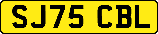 SJ75CBL