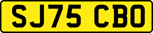 SJ75CBO