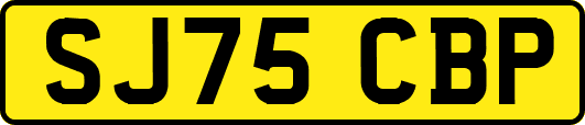 SJ75CBP