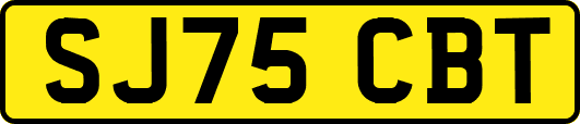 SJ75CBT