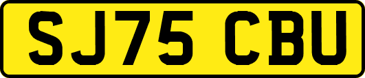 SJ75CBU