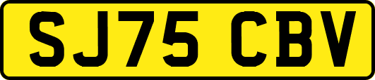 SJ75CBV