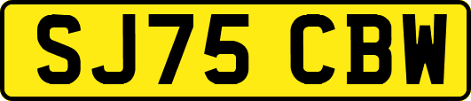 SJ75CBW