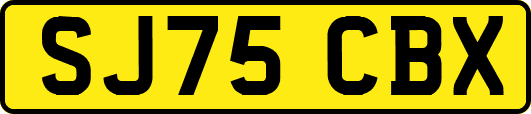 SJ75CBX