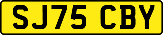 SJ75CBY