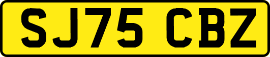 SJ75CBZ